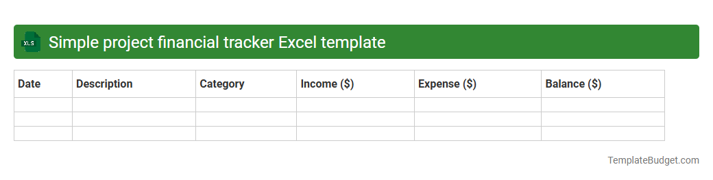 Project Budget Planner Excel Template Your Ultimate Guide With 10 